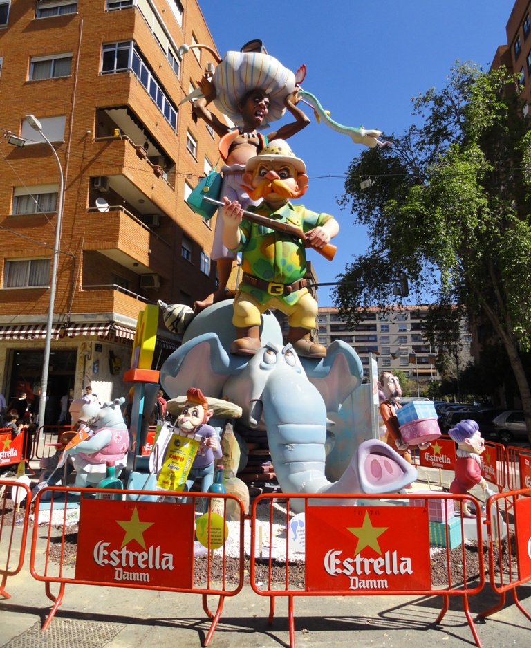 Totfalles: L'Alguer-Ingeniero Rafael Janini